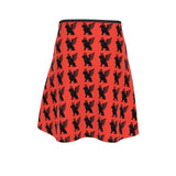 Phly Embassy Flared Skirt