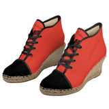 Phly Embassy Ladies Wedge Espadrilles