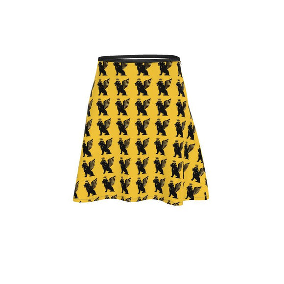 Phly Embassy Flared Skirt