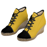 Phly Embassy Ladies Wedge Espadrilles