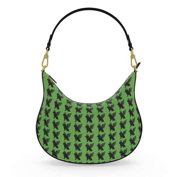 Phly Embassy Curve Hobo Bag