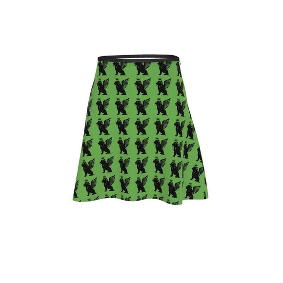 Phly Embassy Flared Skirt