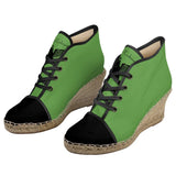 Phly Embassy Ladies Wedge Espadrilles