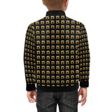 Phly Embassy Kids' Bomber Jacket with Pockets