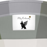 Phly Embassy Mens Short Sleeve Shirt