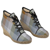Phly Embassy Ladies Wedge Espadrilles