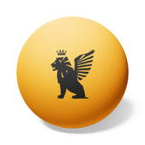 Custom Ping Pong Balls, Fun Table Tennis Set, Sports Gifts, Party Supplies, Ideal for Tournaments, Unique Table Games