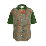 Phly Embassy Mens Short Sleeve Shirt