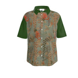 Phly Embassy Mens Short Sleeve Shirt
