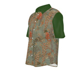 Phly Embassy Mens Short Sleeve Shirt