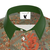 Phly Embassy Mens Short Sleeve Shirt