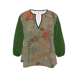 Phly Embassy Womens Blouse
