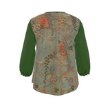 Phly Embassy Womens Blouse
