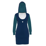 Phly Embassy Hoodie Dress