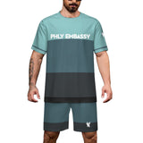 Phly Embassy  Men's Gym set