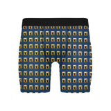 Phly Embassy Men's Long Leg Boxer Briefs