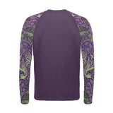 Phly Embassy Men's Heavy Long Sleeve Training Shirt