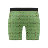 Phly Embassy Men's Long Leg Boxer Briefs