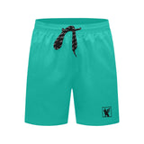 Phly Embassy Men's Mid-Length Beach Shorts