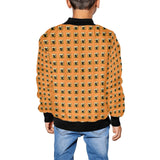 Phly Embassy Kid's All Over Print Bomber Jacket