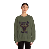 Phly Embassy Unisex Heavy Blend™ Crewneck Sweatshirt