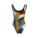 Phly Color Swimsuit