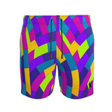 Phly Color Mens Swimming Shorts