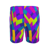 Phly Color Mens Swimming Shorts