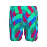 Phly Color Mens Swimming Shorts