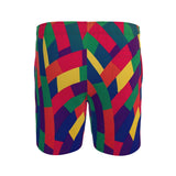 Phly Color Mens Swimming Shorts