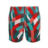 Phly Color Mens Swimming Shorts