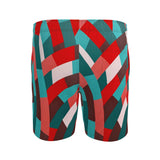 Phly Color Mens Swimming Shorts