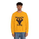 Phly Embassy Unisex Heavy Blend™ Crewneck Sweatshirt