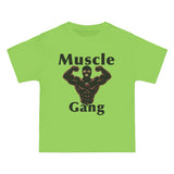 Phly Embassy Muscle Gang Beefy-T®  Short-Sleeve T-Shirt