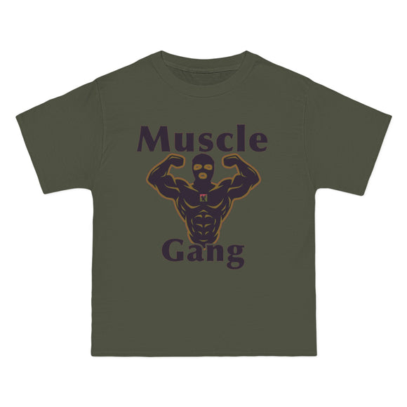 Phly Embassy Muscle Gang Beefy-T®  Short-Sleeve T-Shirt