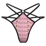 Phly Embassy T-back Panties