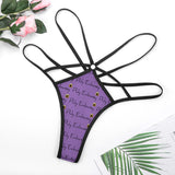 Phly Embassy T-back Panties