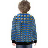 Phly Embassy Little Boys' Long Sleeve Hoodie