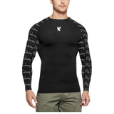 Phly Embassy Men's Long Sleeve Compression shirt