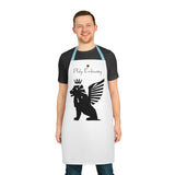 Phly Embassy Apron (AOP)