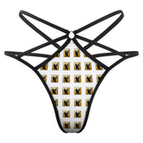 Phly Embassy T-back Panties