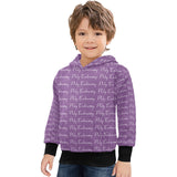 Phly Embassy Little Boys' Long Sleeve Hoodie