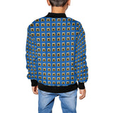 Phly Embassy Kid's All Over Print Bomber Jacket