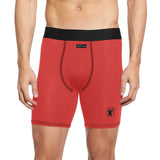 Phly Embassy Men's Long Leg Boxer Briefs