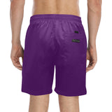 Phly Embassy Men's Mid-Length Beach Shorts