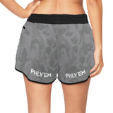 Phly Embassy Women's Sports Shorts (L61)