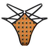 Phly Embassy T-back Panties