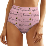 Phly Embassy Women's Statement High Waist Panties