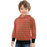 Phly Embassy Little Boys' Long Sleeve Hoodie