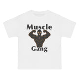 Phly Embassy Muscle Gang Beefy-T®  Short-Sleeve T-Shirt